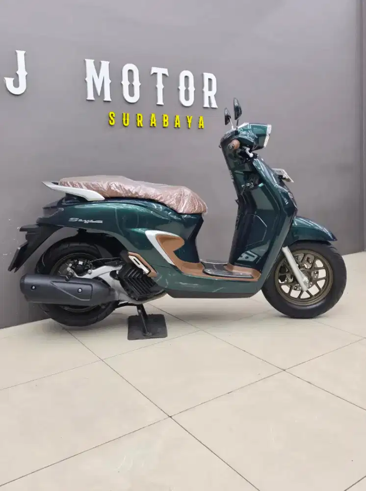 Honda Stylo 160 ABS Tahun 2025 // MULUSSS