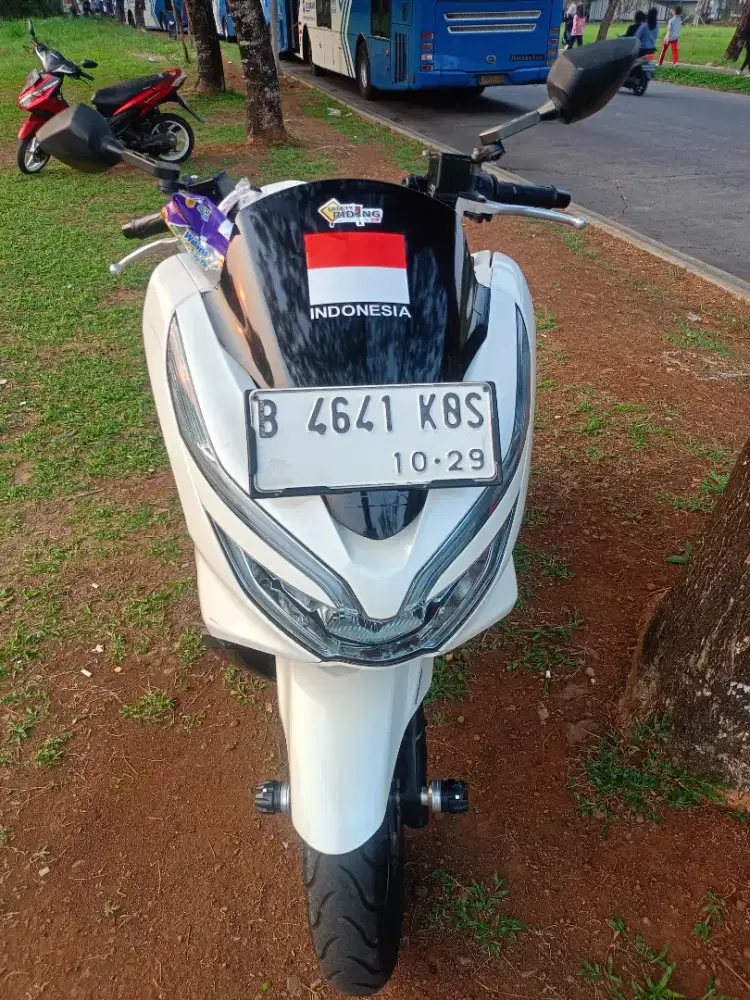 Dijual Honda PCX 150 2019