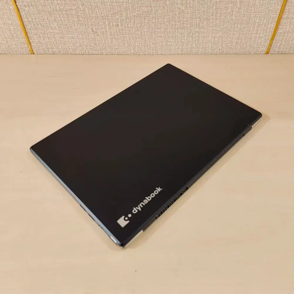 LAPTOP TOSHIBA DYNABOOK G83/M SLIM CORE i5 GEN 7 RAM 8GB bonus Mouse b