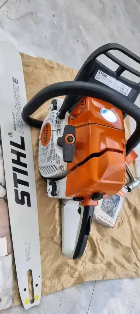 Chainsaw ms sthil  ori 382