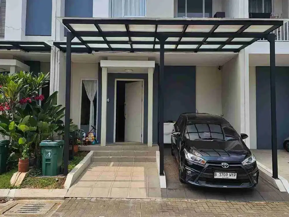 Rumah dijual cepat di synthetis home Cirendeu