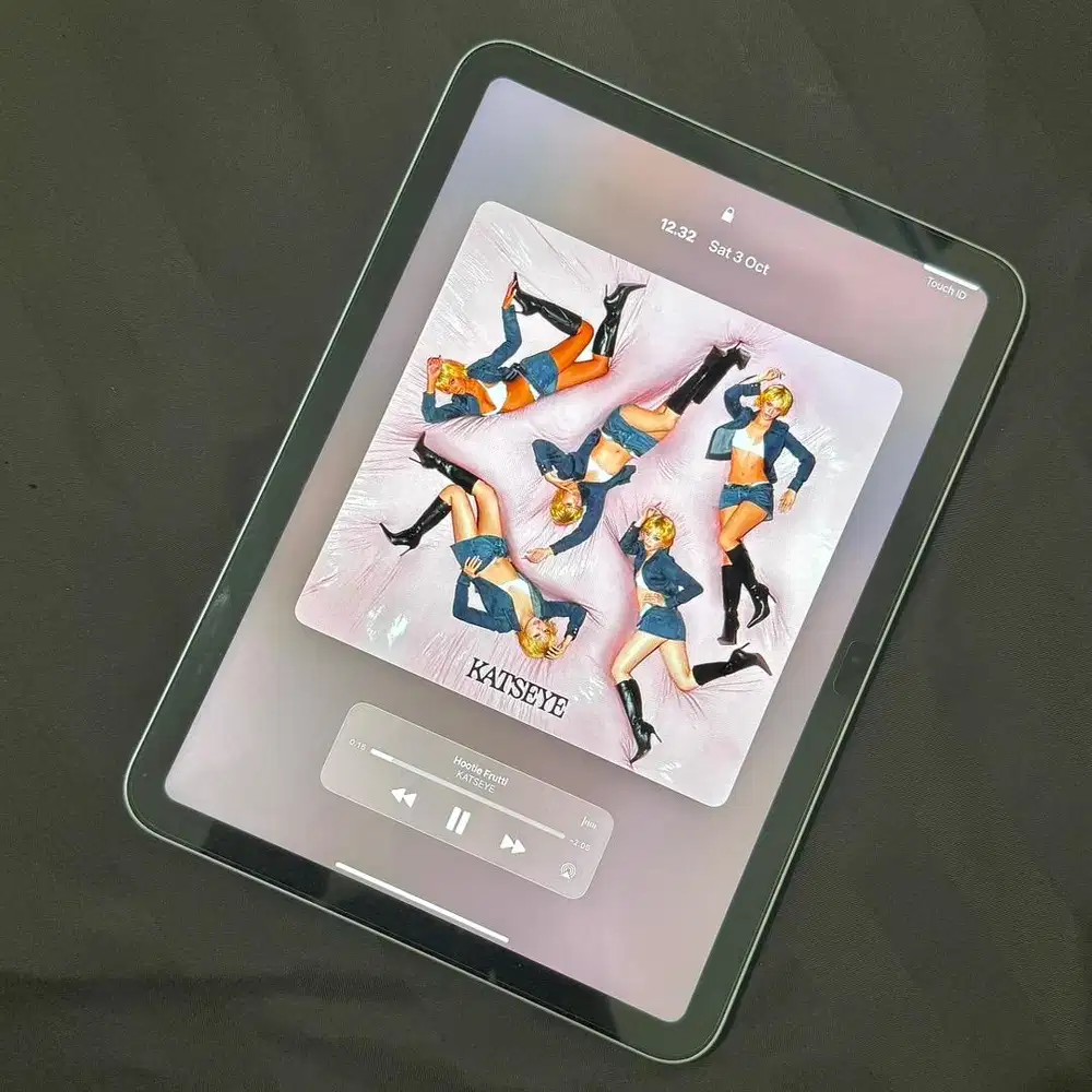 Ipad Gen 11 - A16 | 128gb Silver ex Inter