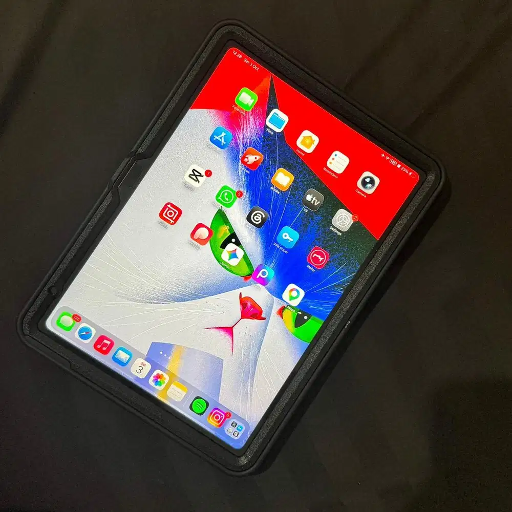 Ipad Gen 11 - A16 | 128gb Silver ex Inter