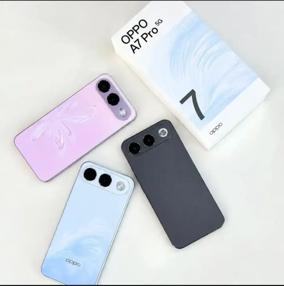 KREDIT OPPO A7PRO 5G