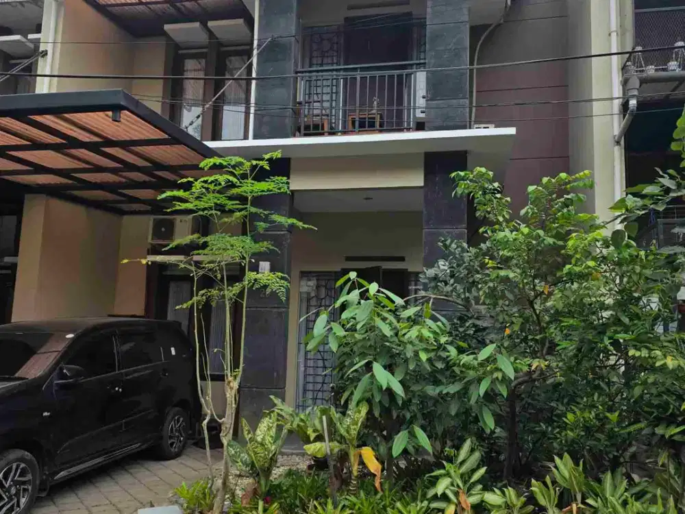 Megaraya Residence Cluster 1 Gate System