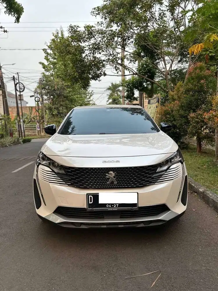 Peugeot 3008 2021 Bensin