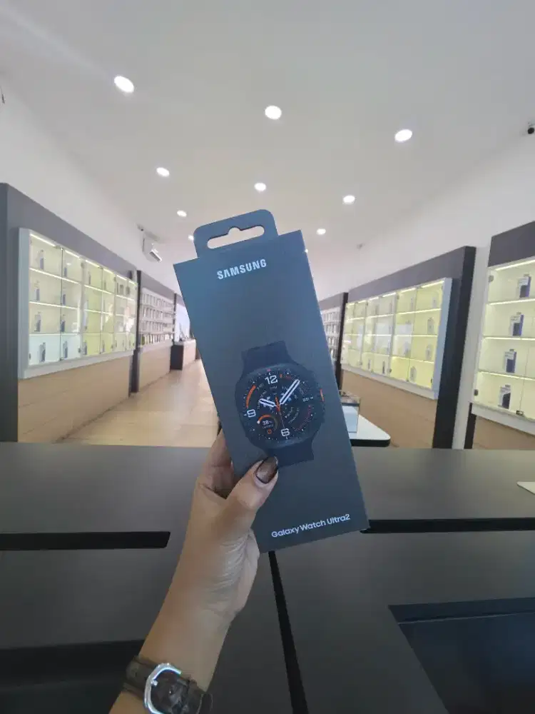 Samsung Galaxy Watch Ultra 2