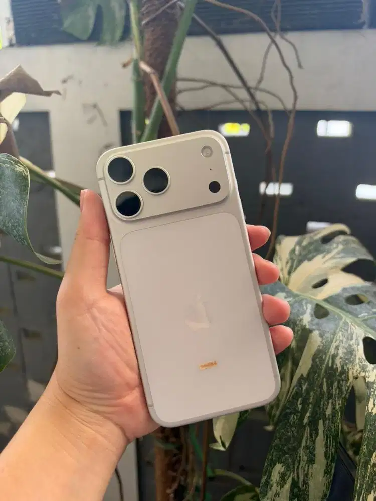 Iphone 17 Pro Max 256GB IBOX garansi on