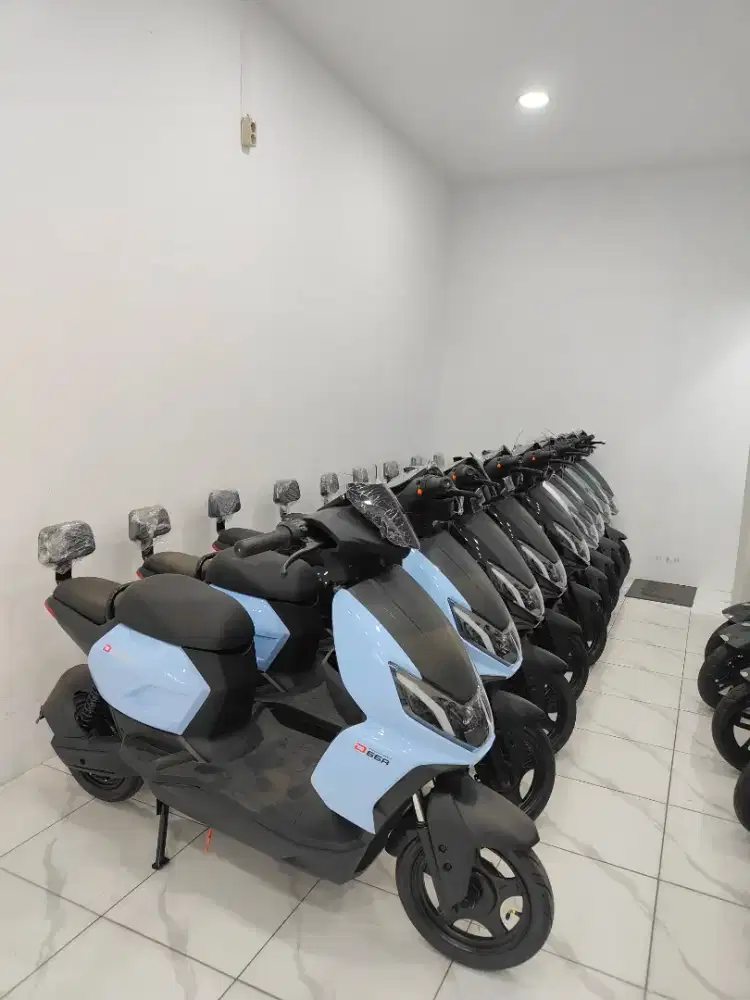 SEPEDA LISTRIK UWINFLY D66A 600WATT GARANSI RESMI