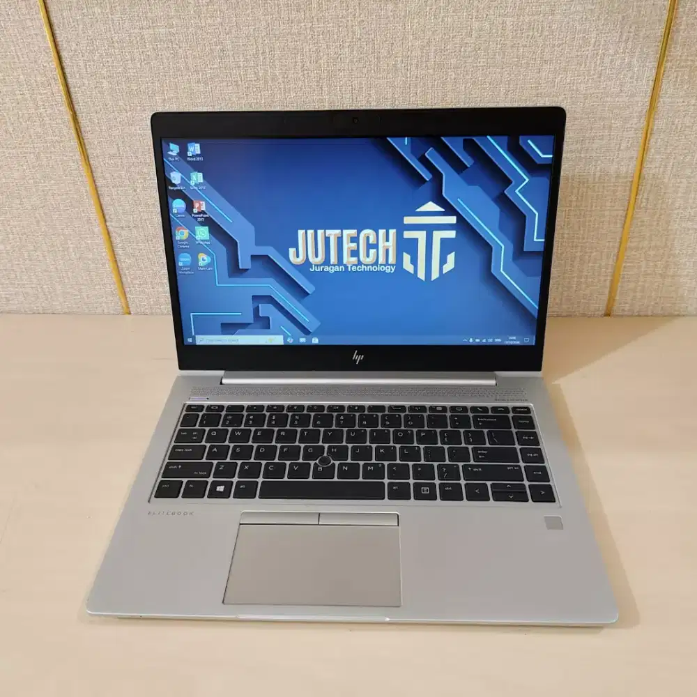 LAPTOP HP ELITEBOOK 745 G6 SLIM RYZEN 5 PRO (3000Series) RAM 16GB Bonu