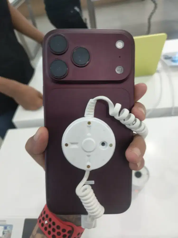 iphone 18 promax