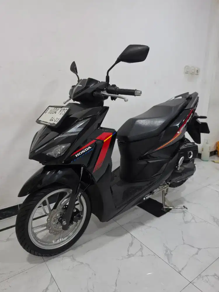 Honda New Vario 125 Gen 3 ESP CBS LED Fi 2026 bln 4 Kredit DP 2 jt