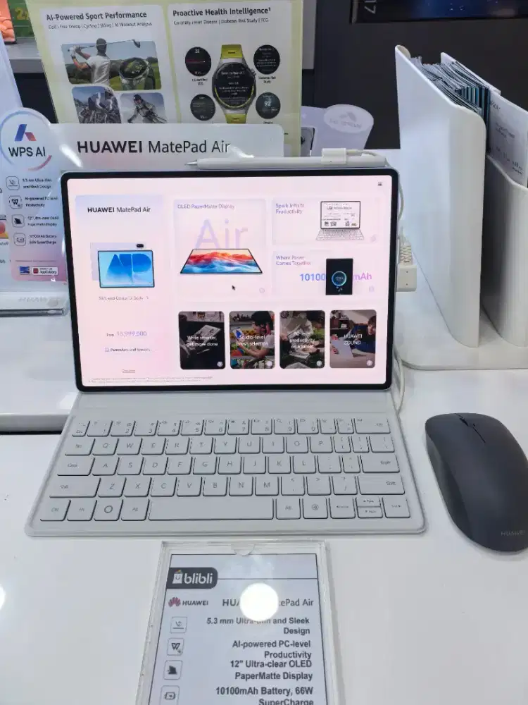 HUAWEI MATEPAD AIR 2026