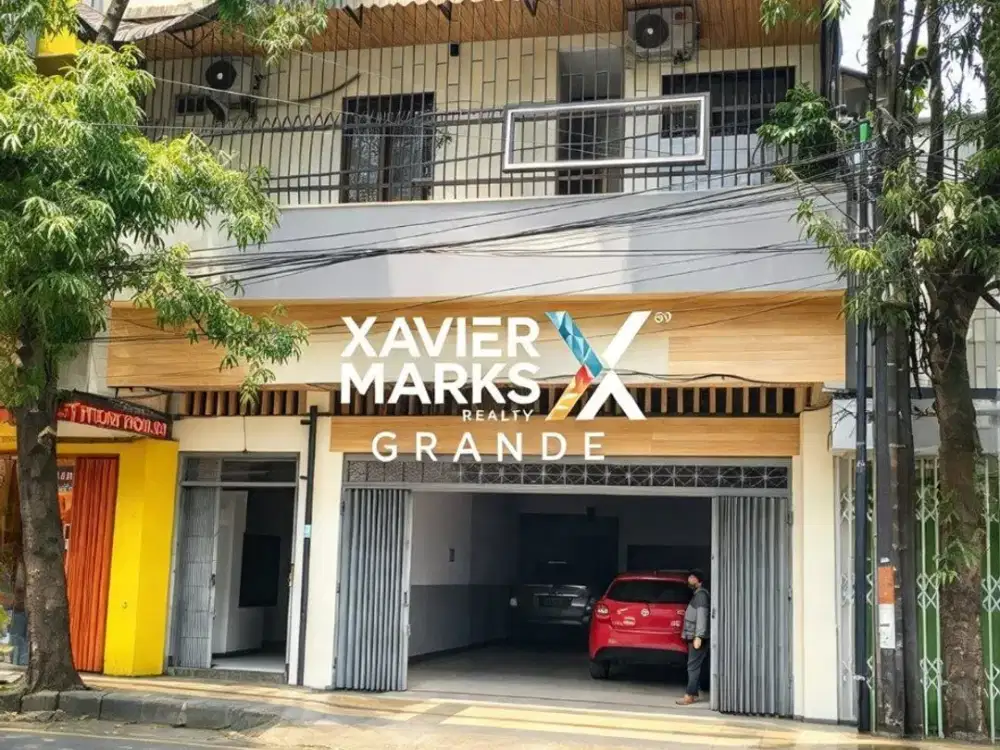 TURUN HARGA! Dijual Ex Hotel di Pusat Kota Malang Dekat Alun Alun
