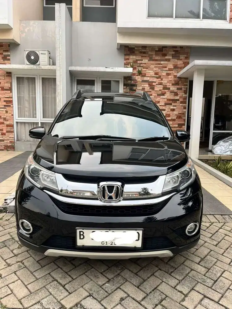 Honda BR-V 2017 Bensin