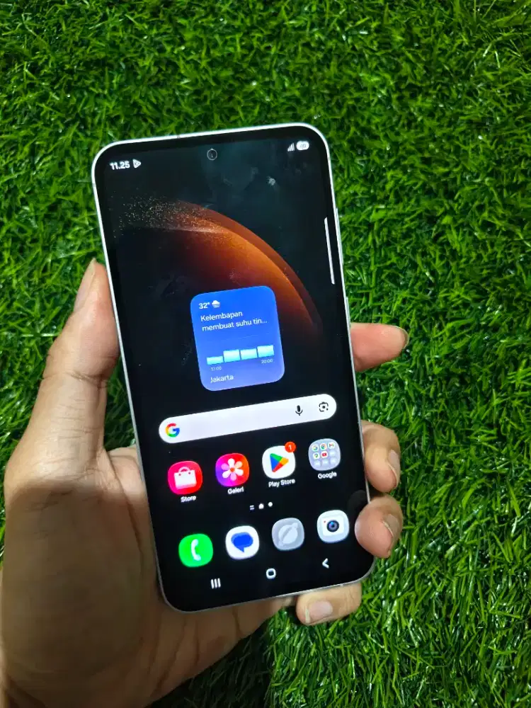 SAMSUNG S23 FE 5G 8/256 RESMI SEIN