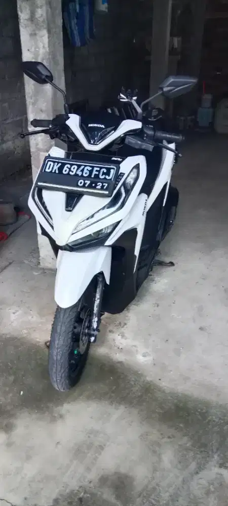 Honda Vario Techno 125 Bekas