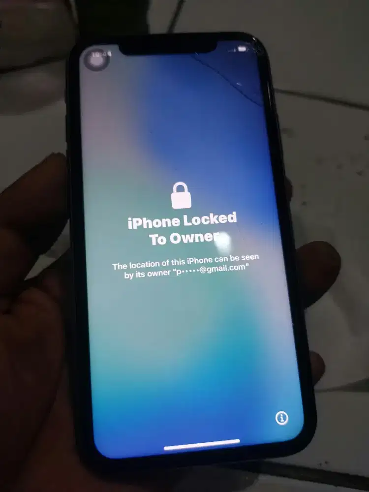 Iphone 11 icloud kereset