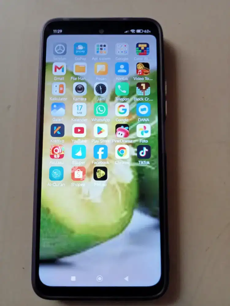 Hp Xiomy redmi 12
