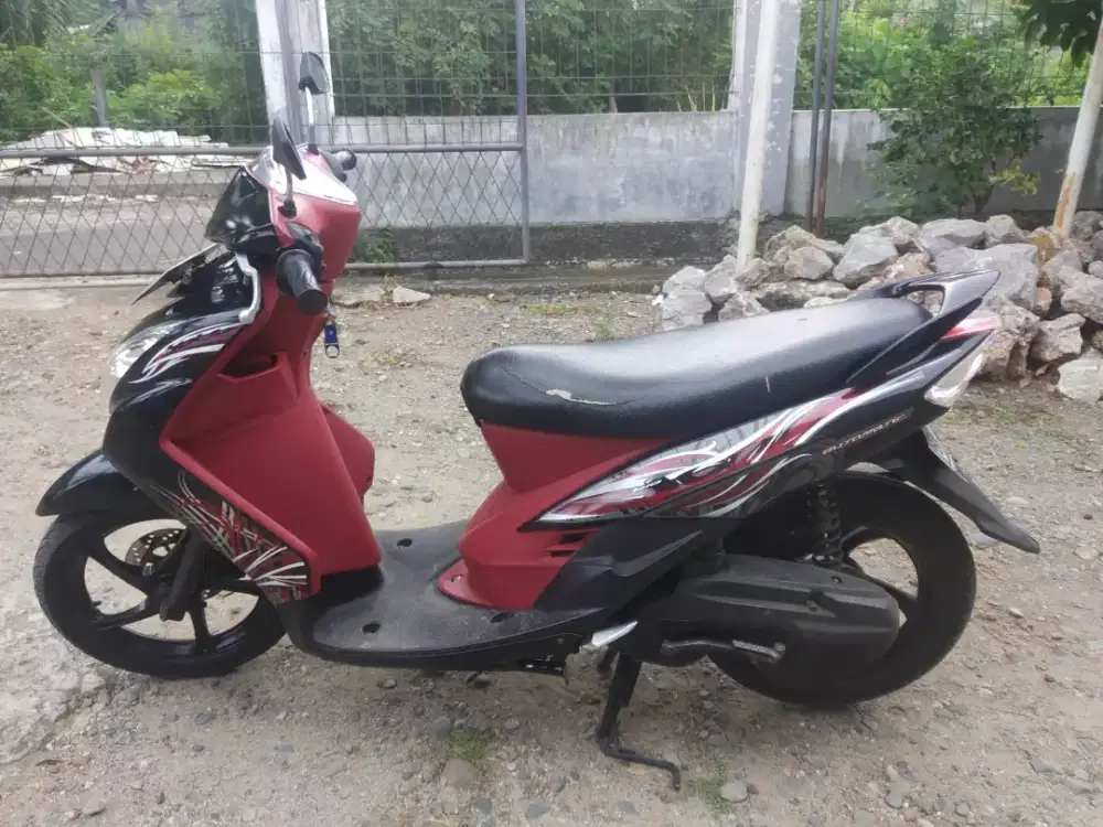 Jual mio soul tahun 2009,surat lengkap, pajak mati.