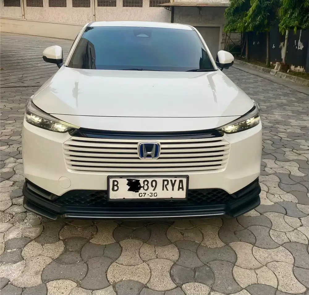 Dijual HRV CVT SE 2025