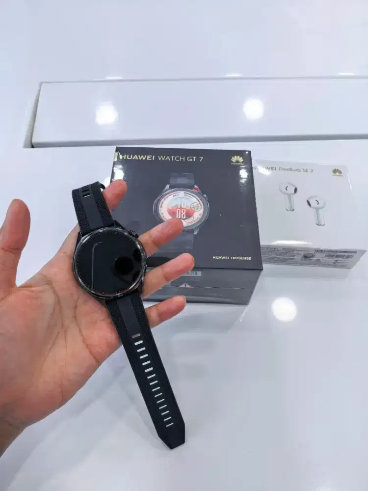 HUAWEI WATCH GT7 BLACK 46mm
