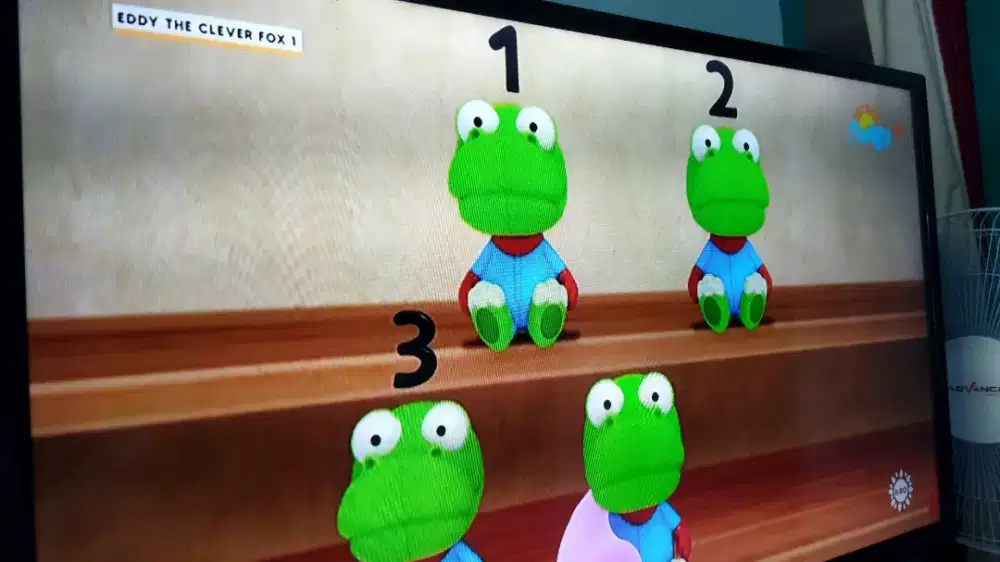 LED TV 32 inci Panasonic Analog