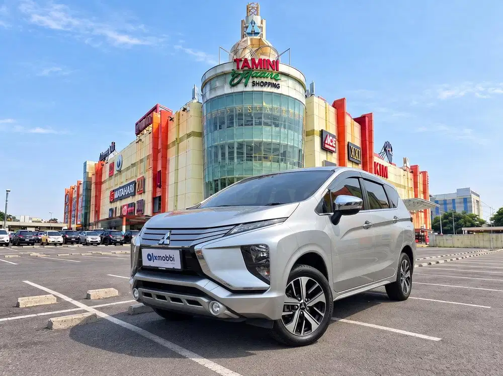 ANGSURAN RENDAH - Mitsubishi Xpander 2018 VOF