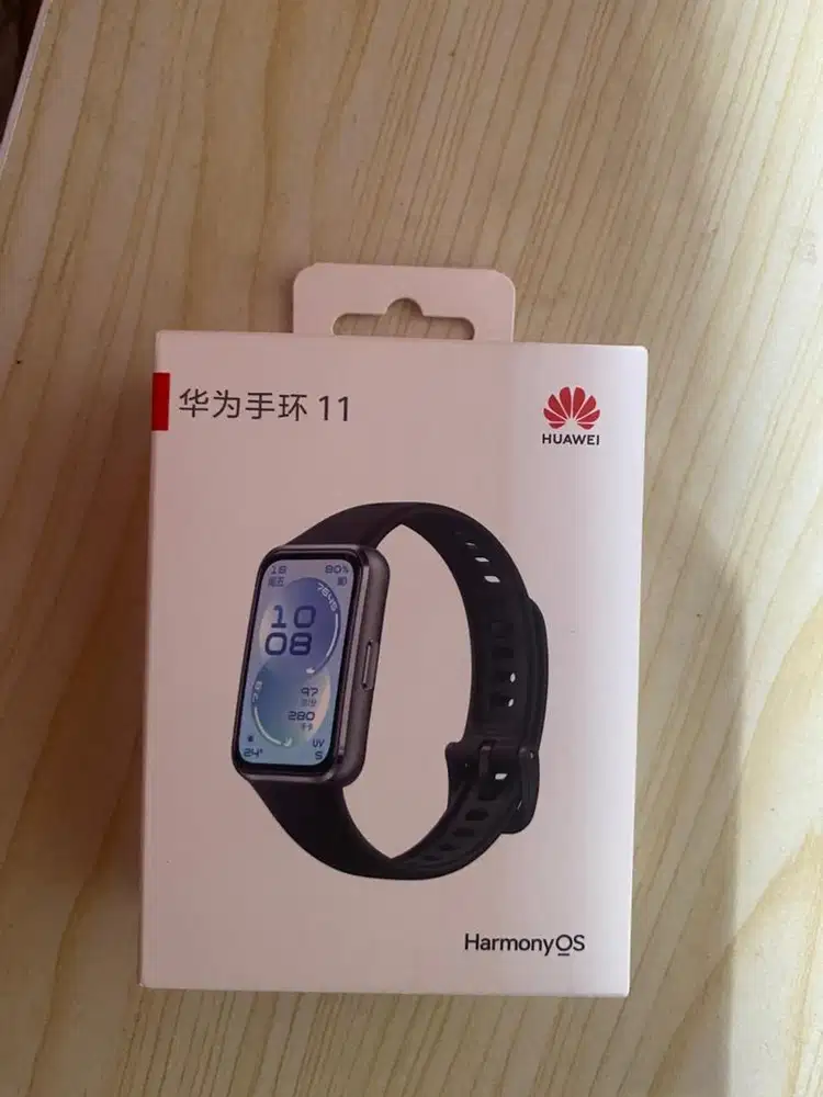 Smartwatch huawei 11 (400rb)