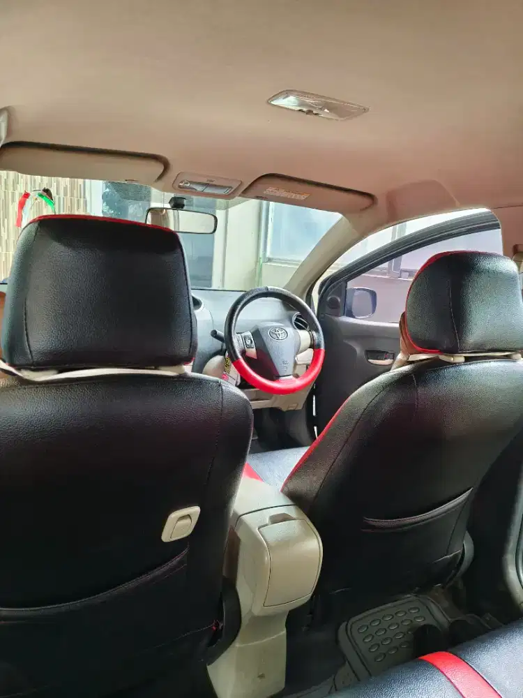 Vios G Manual Hitam