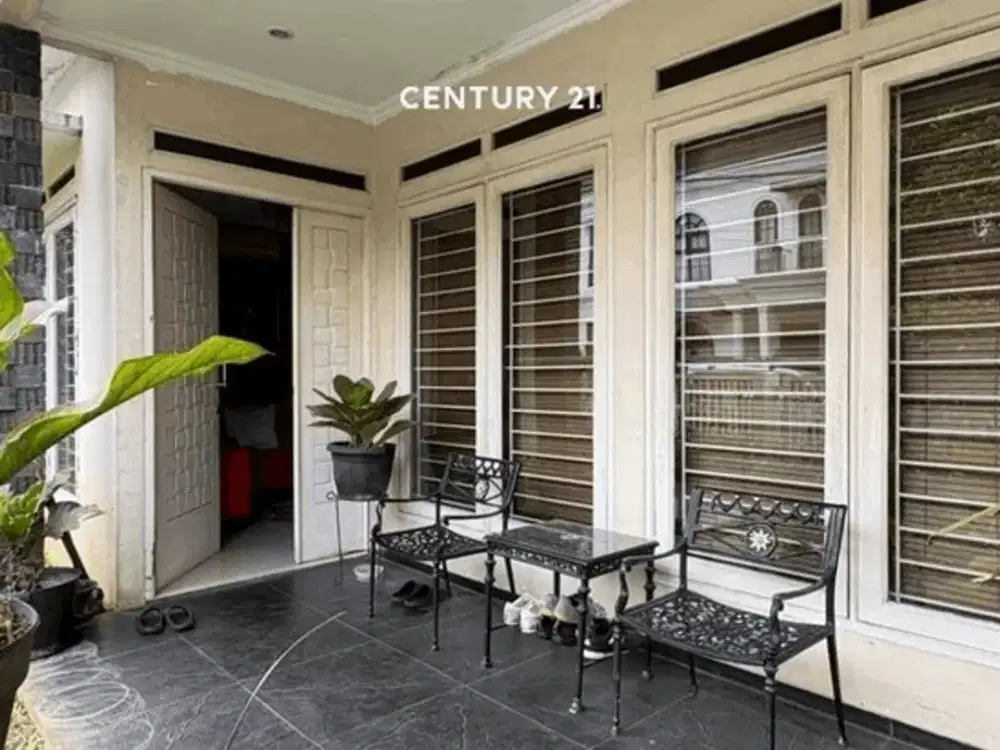 Dijual Rumah Di Mertilang Bintaro Jaya Sektor 9