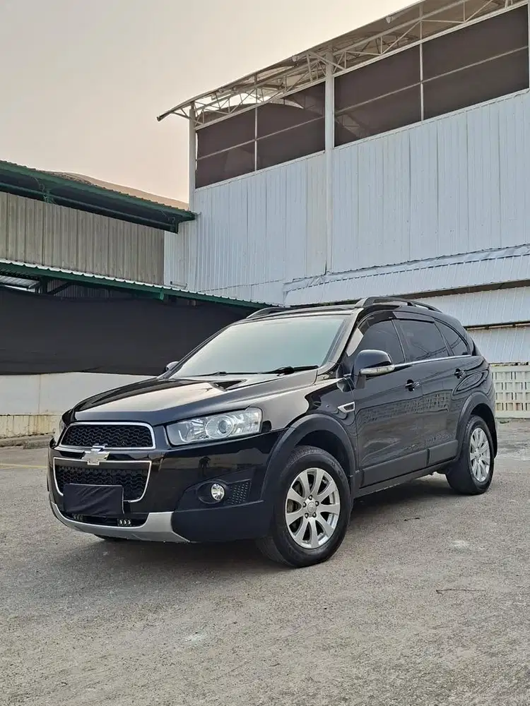 (LOW KM) CHEVROLET CAPTIVA 2.0 DIESEL 2011