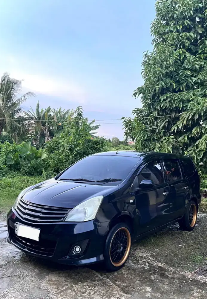 Grand Livina 1.8 XV th 2007