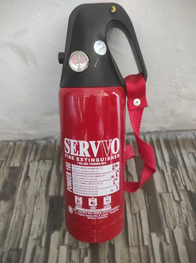 Apar Mobil Servvo 1 kg
