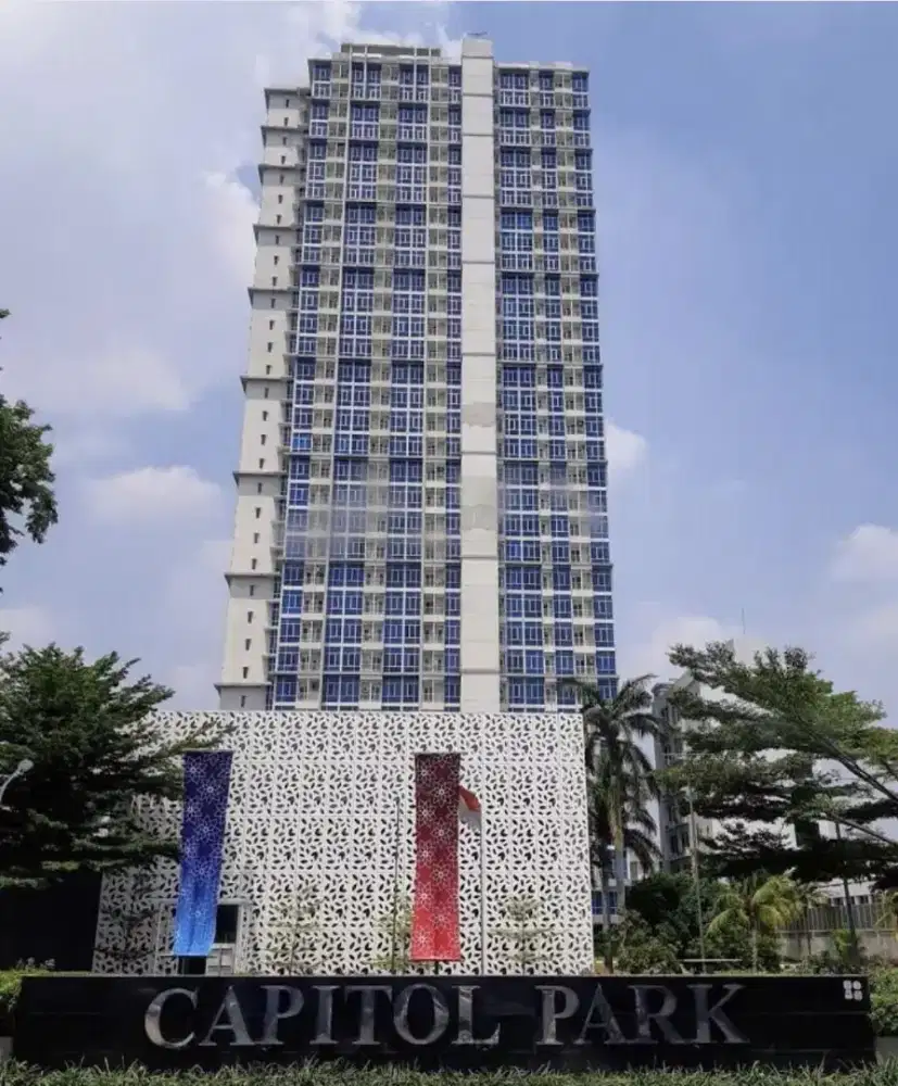 Apartemen Capitol Park