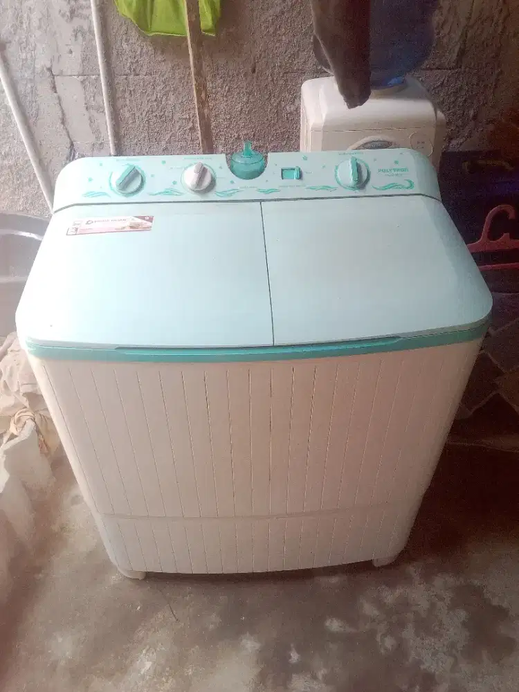 Polytron bisa diantar