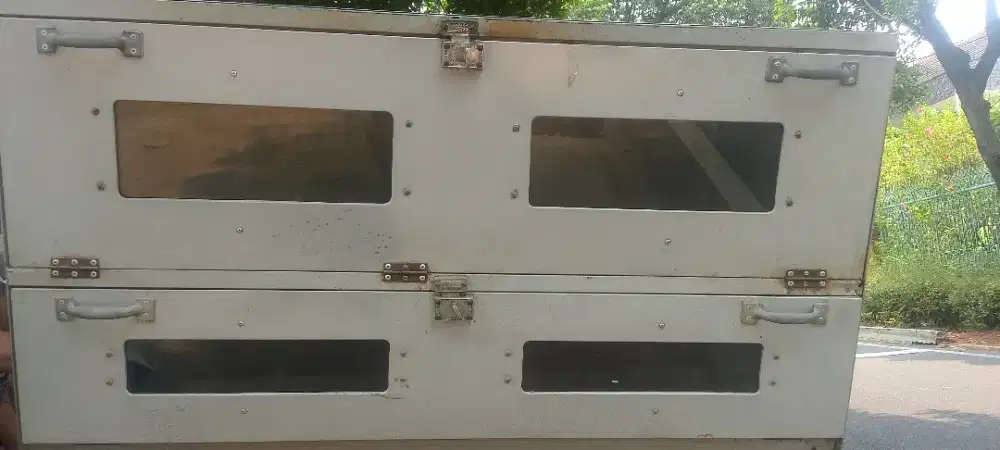 Oven gas ukuran 120x55x70