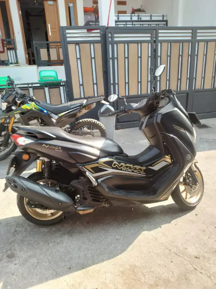 NMAX mulus ORSINIL