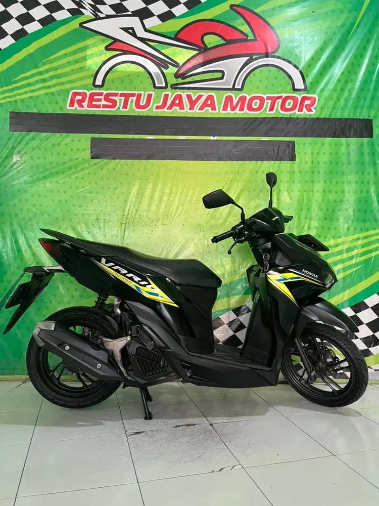 Vario 125 cbs th 2025 cash/kredit #rjm