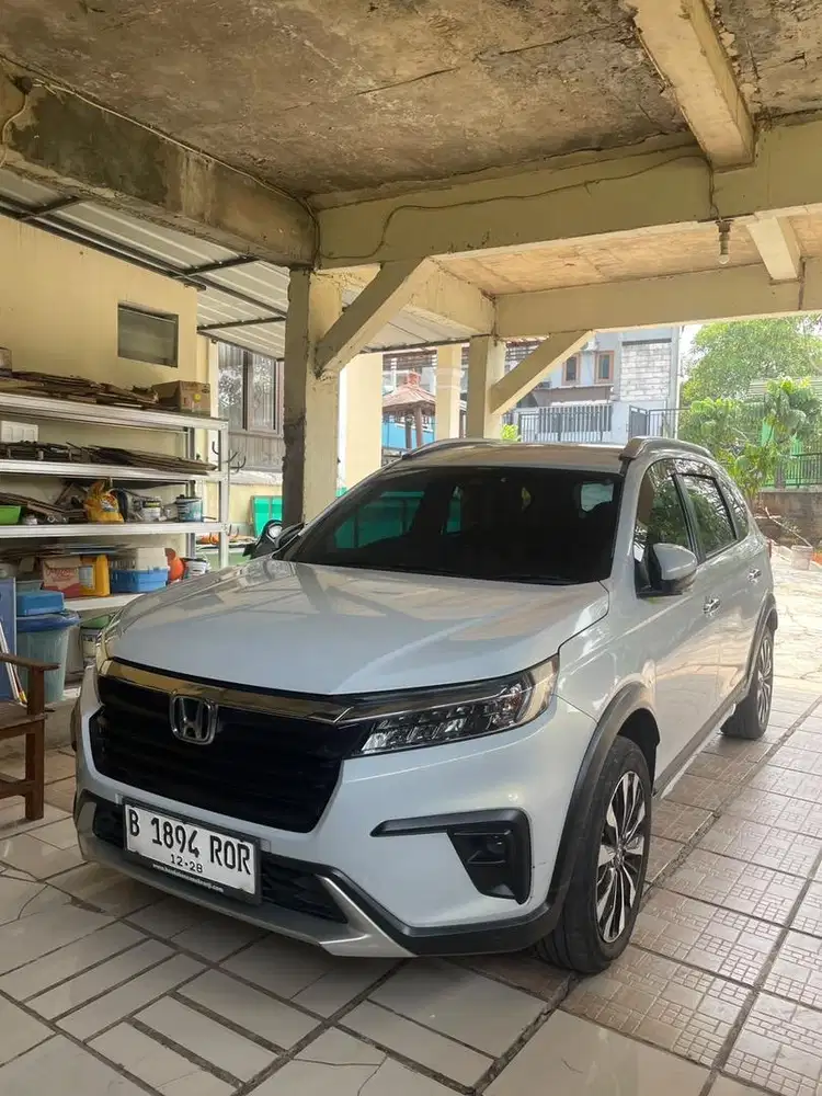 (Cash) BRV Prestige Sensing CVT 2023