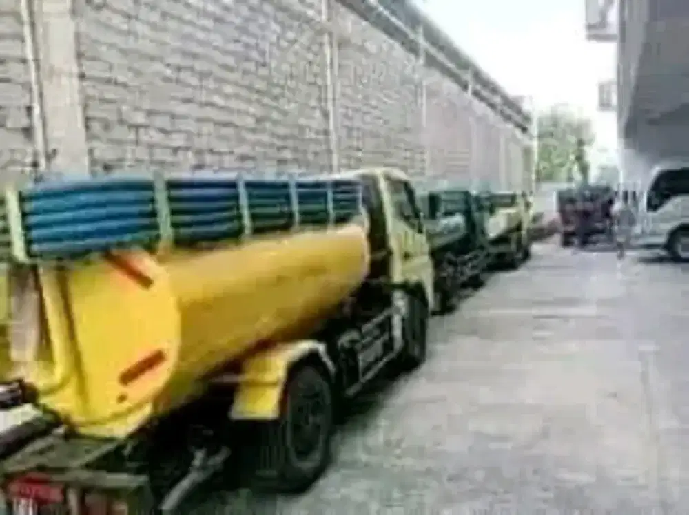 Jasa sedot penuh/mampet/lemak bandung dan sekitarnya
