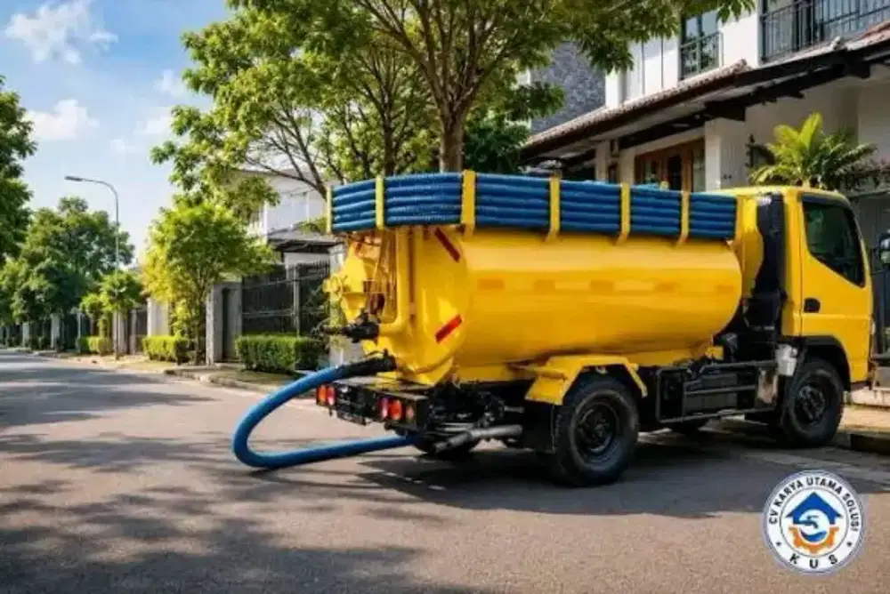 Jasa sedot wc penuh mampet Bandung dan sekitarnya