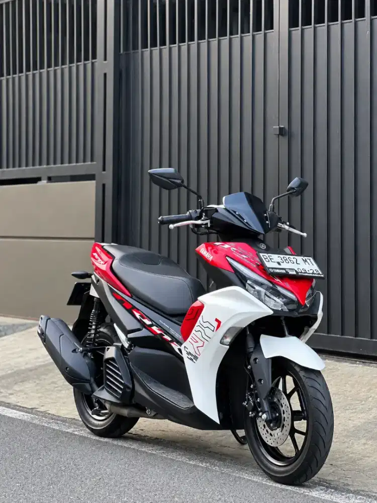 Aerox 2024 Cash/Kredit/tt