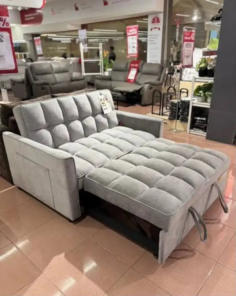 Maxton sofa sleeper selma