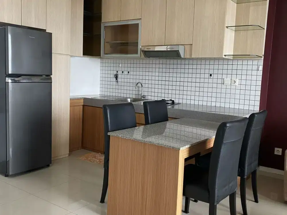 Dijual/Disewakan Apartemen Paddington Heights Alam Sutera - Tower South