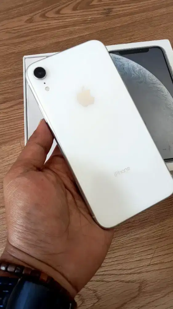 IPHONE XR 128 INTER ALLOP ISTIMEWA NO MINUS