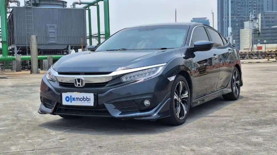 Pajak Panjang - Honda Civic 1.5 ES Bensin-AT 2017