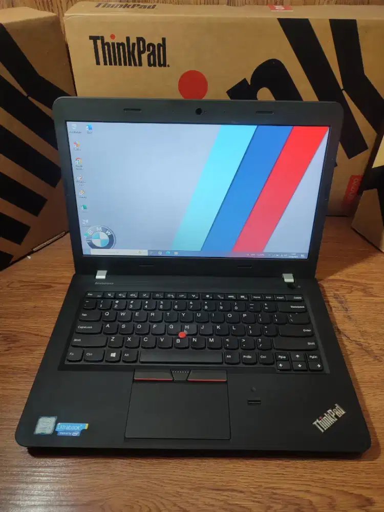 Lenovo Thinkpad E460 Mulus
