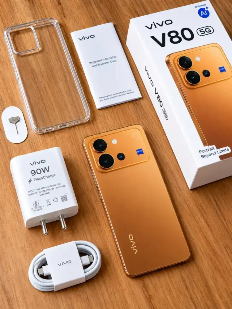 PRE PRDER VIVO V80 8/256GB BY HOME CREDIT