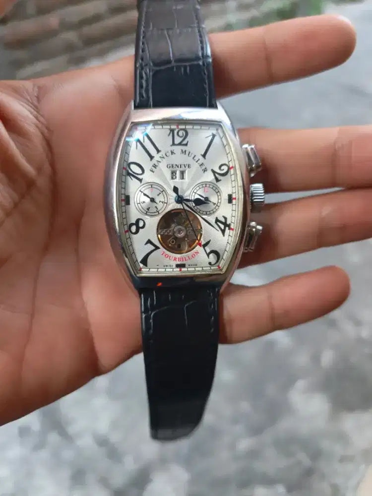 Jam Tangan Franck Muller Geneve